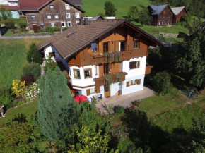 Charming Mansion near Ski Area in B rserberg